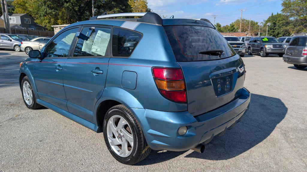used 2008 Pontiac Vibe car, priced at $2,998
