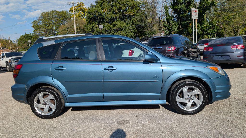 used 2008 Pontiac Vibe car, priced at $2,998