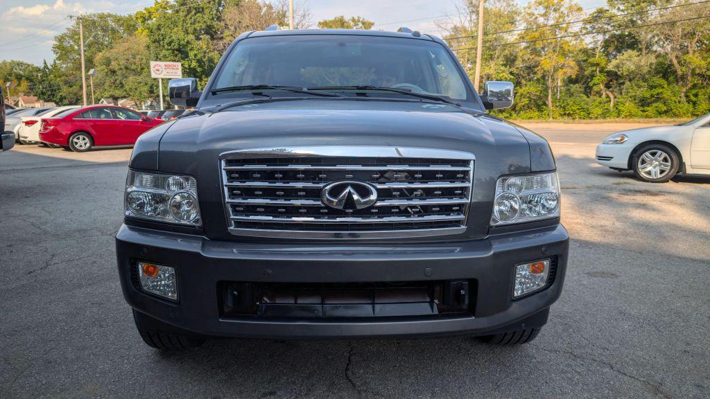 used 2008 INFINITI QX56 car, priced at $6,298