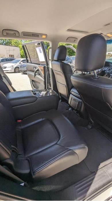 used 2017 INFINITI QX80 car, priced at $16,998