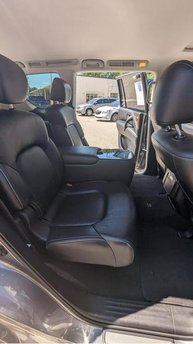 used 2017 INFINITI QX80 car, priced at $16,998