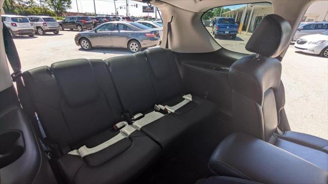 used 2017 INFINITI QX80 car, priced at $16,998