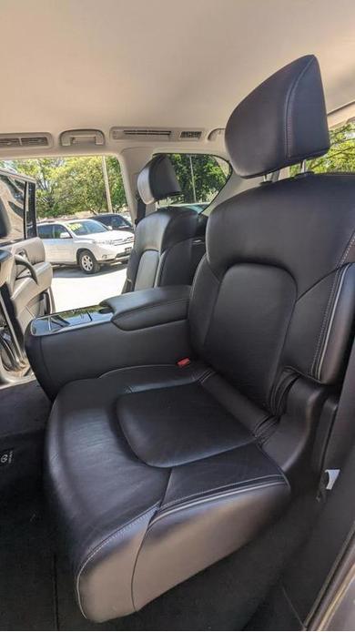 used 2017 INFINITI QX80 car, priced at $16,998