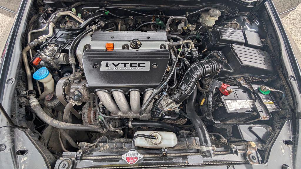 used 2007 Honda Accord car, priced at $4,998