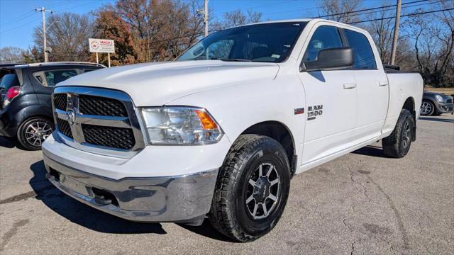 used 2019 Ram 1500 car, priced at $12,998