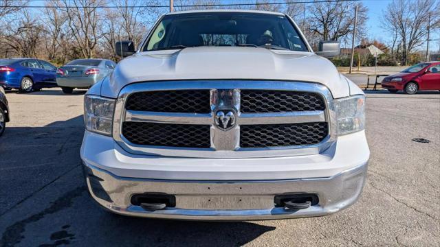 used 2019 Ram 1500 car, priced at $12,998