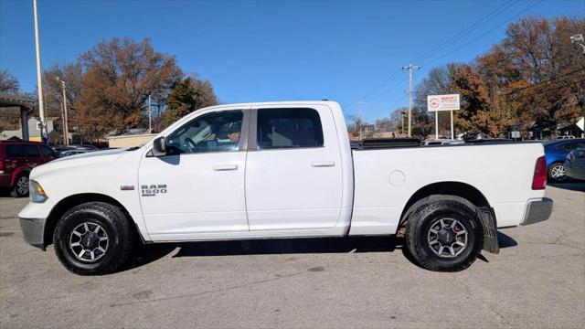 used 2019 Ram 1500 car, priced at $12,998