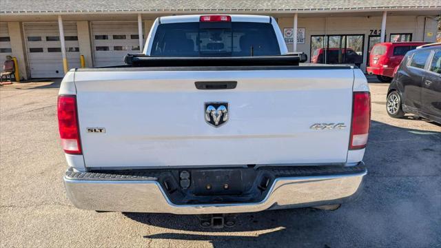 used 2019 Ram 1500 car, priced at $12,998