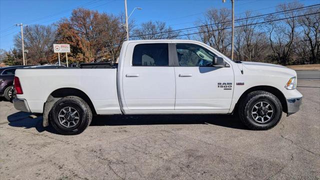 used 2019 Ram 1500 car, priced at $12,998