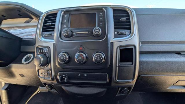 used 2019 Ram 1500 car, priced at $12,998