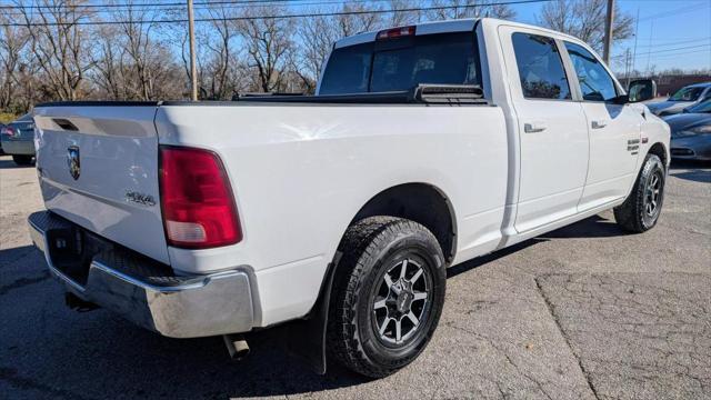 used 2019 Ram 1500 car, priced at $12,998