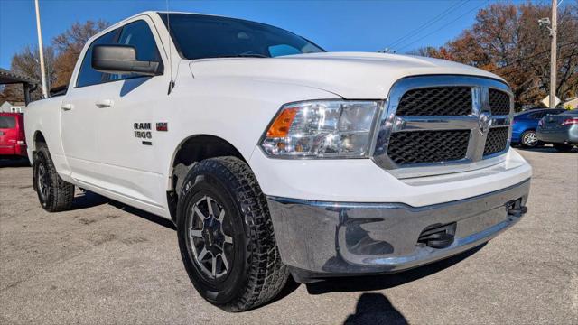 used 2019 Ram 1500 car, priced at $12,998