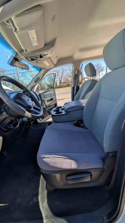 used 2019 Ram 1500 car, priced at $12,998