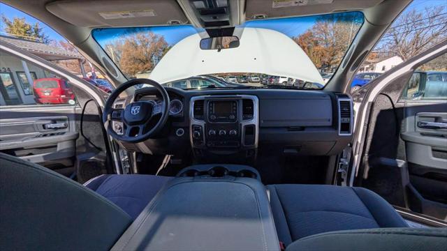 used 2019 Ram 1500 car, priced at $12,998