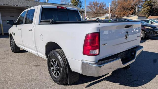 used 2019 Ram 1500 car, priced at $12,998