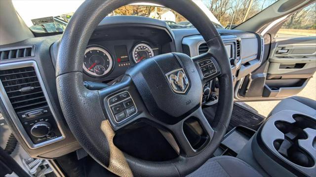 used 2019 Ram 1500 car, priced at $12,998