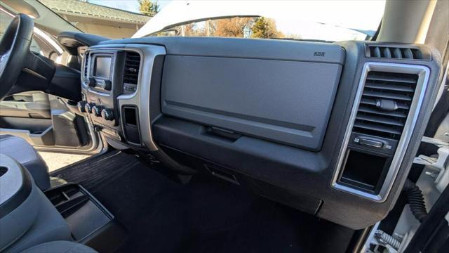 used 2019 Ram 1500 car, priced at $12,998