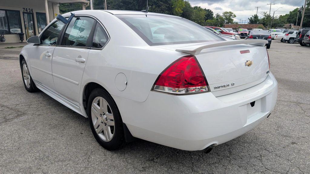 used 2013 Chevrolet Impala car, priced at $5,498