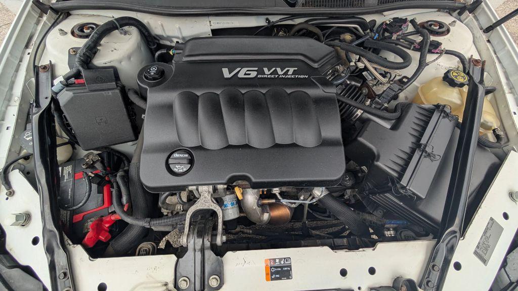 used 2013 Chevrolet Impala car, priced at $5,498