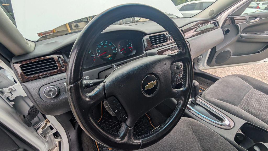 used 2013 Chevrolet Impala car, priced at $5,498