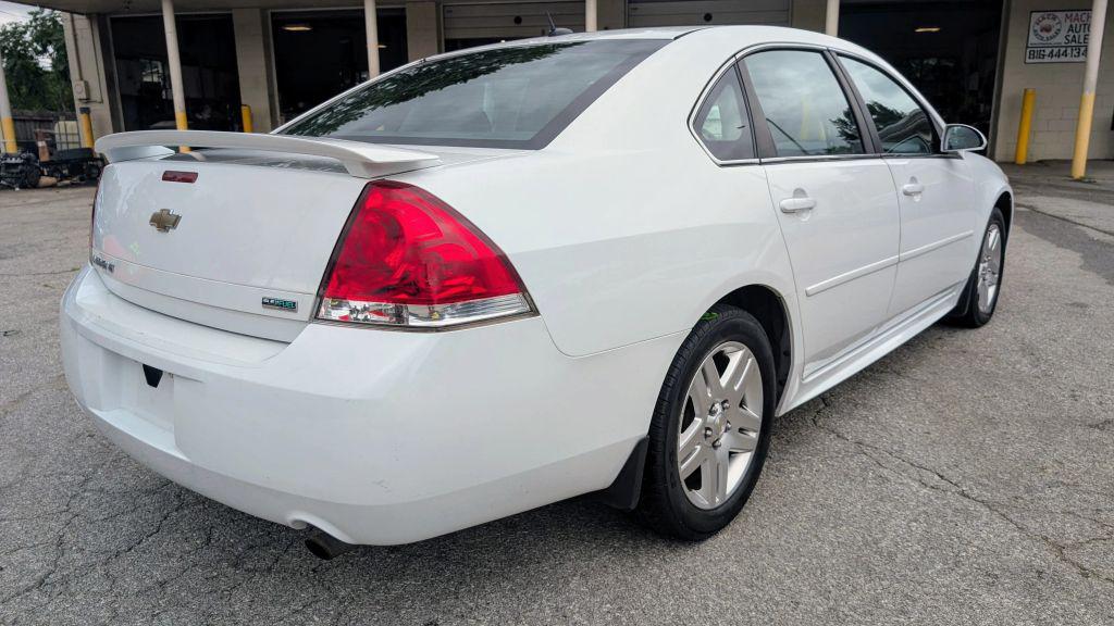 used 2013 Chevrolet Impala car, priced at $5,498