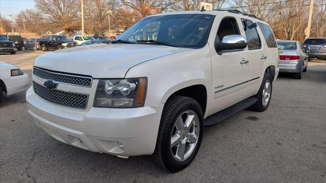 used 2011 Chevrolet Tahoe car, priced at $4,498