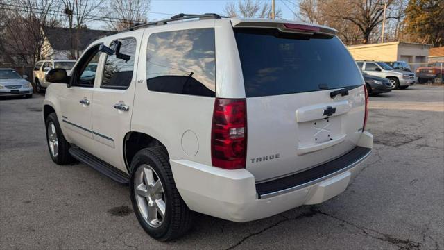 used 2011 Chevrolet Tahoe car, priced at $4,498