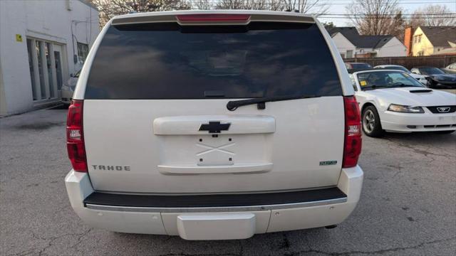 used 2011 Chevrolet Tahoe car, priced at $4,498