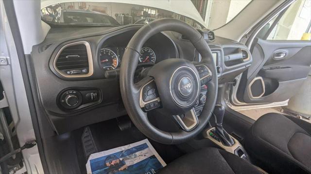 used 2016 Jeep Renegade car, priced at $6,998