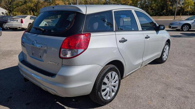 used 2003 Toyota Matrix car, priced at $3,298