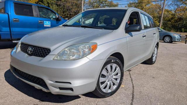 used 2003 Toyota Matrix car, priced at $3,298