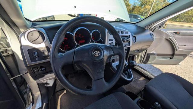 used 2003 Toyota Matrix car, priced at $3,298