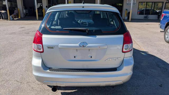 used 2003 Toyota Matrix car, priced at $3,298