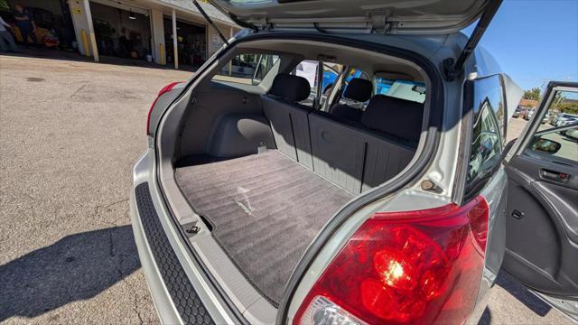 used 2003 Toyota Matrix car, priced at $3,298