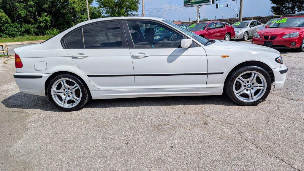 used 2005 BMW 325 car, priced at $3,998
