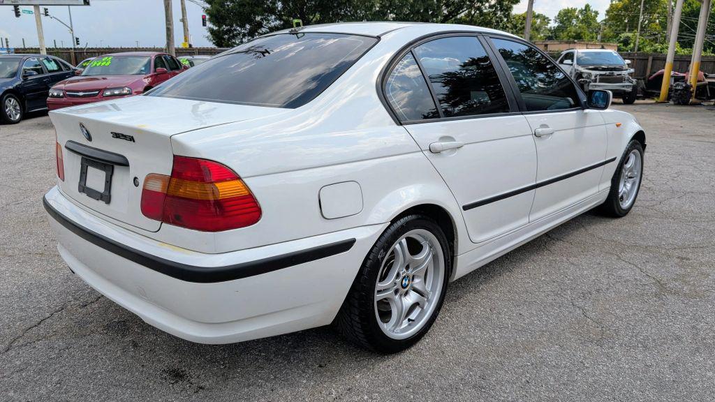 used 2005 BMW 325 car, priced at $3,998