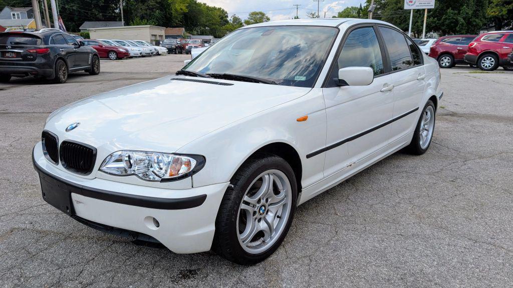 used 2005 BMW 325 car, priced at $3,998