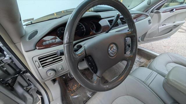 used 2011 Buick Lucerne car, priced at $5,998