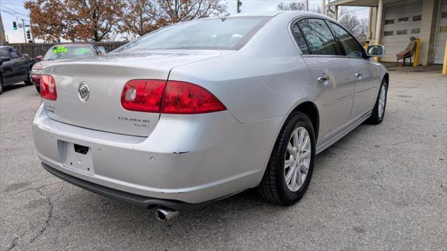 used 2011 Buick Lucerne car, priced at $5,998