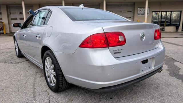 used 2011 Buick Lucerne car, priced at $5,998