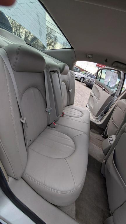 used 2011 Buick Lucerne car, priced at $5,998