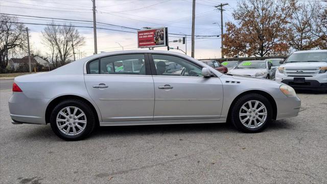 used 2011 Buick Lucerne car, priced at $5,998