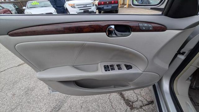 used 2011 Buick Lucerne car, priced at $5,998