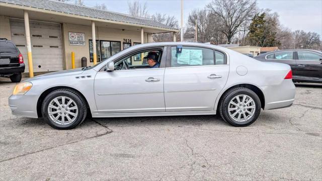 used 2011 Buick Lucerne car, priced at $5,998