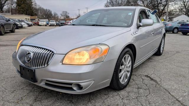 used 2011 Buick Lucerne car, priced at $5,998