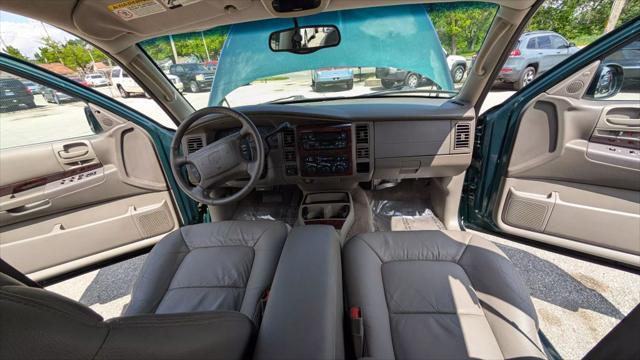 used 2001 Dodge Durango car, priced at $4,498