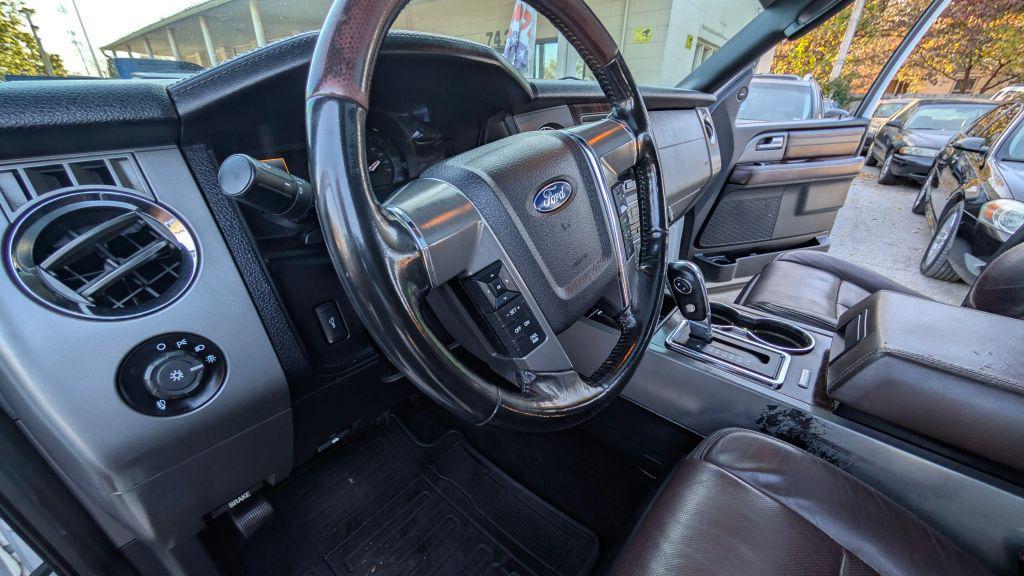 used 2016 Ford Expedition EL car, priced at $9,698