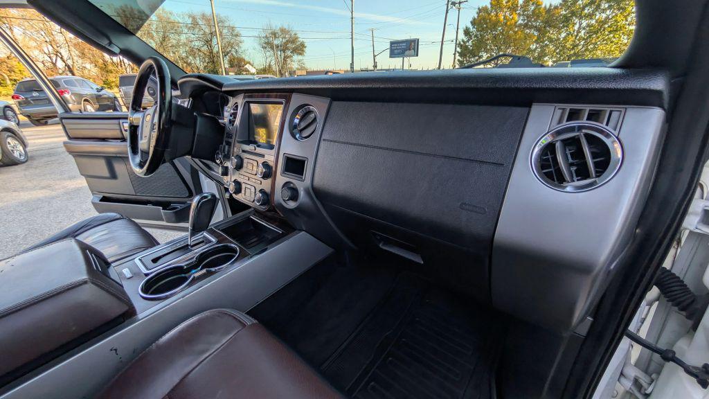 used 2016 Ford Expedition EL car, priced at $9,698