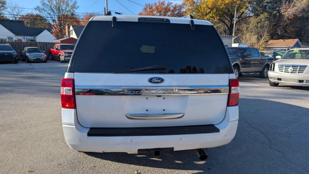 used 2016 Ford Expedition EL car, priced at $9,698