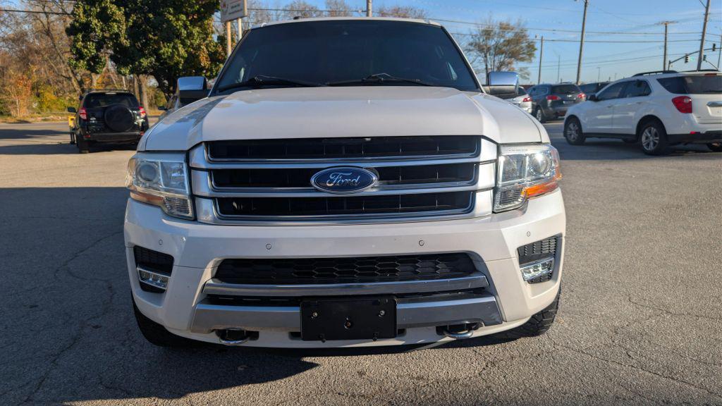 used 2016 Ford Expedition EL car, priced at $9,698
